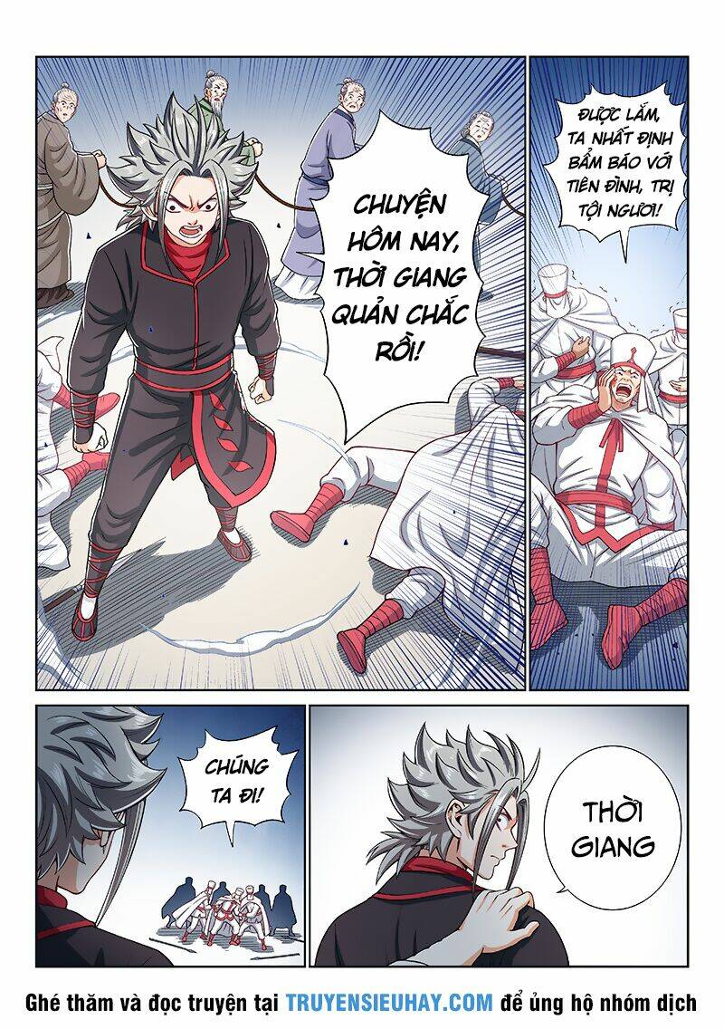 Ta Là Đại Thần Tiên Chapter 195 - Trang 2