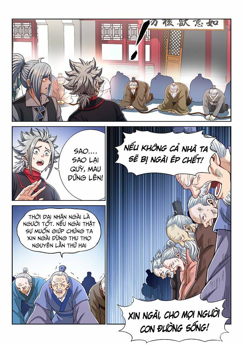 Ta Là Đại Thần Tiên Chapter 195 - Trang 2