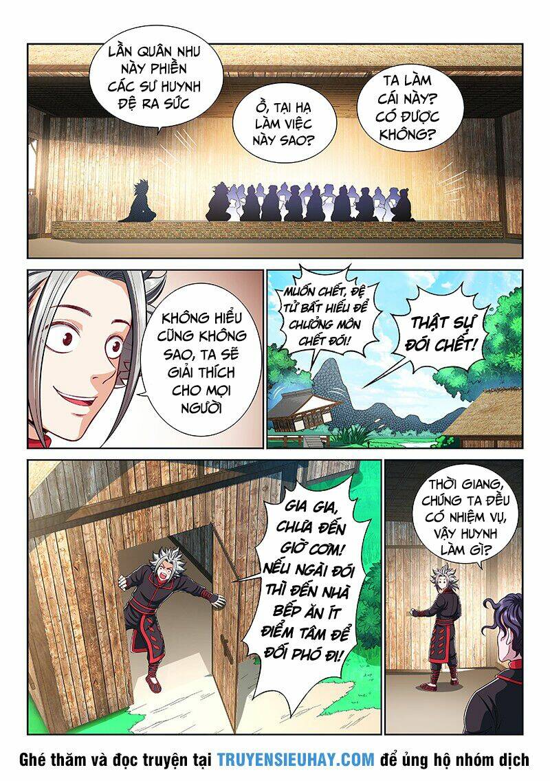 Ta Là Đại Thần Tiên Chapter 196 - Trang 2