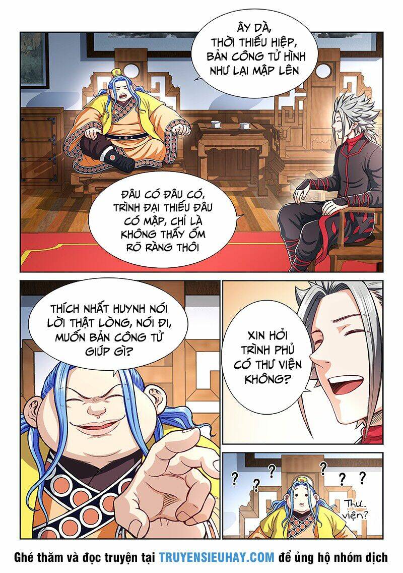 Ta Là Đại Thần Tiên Chapter 196 - Trang 2