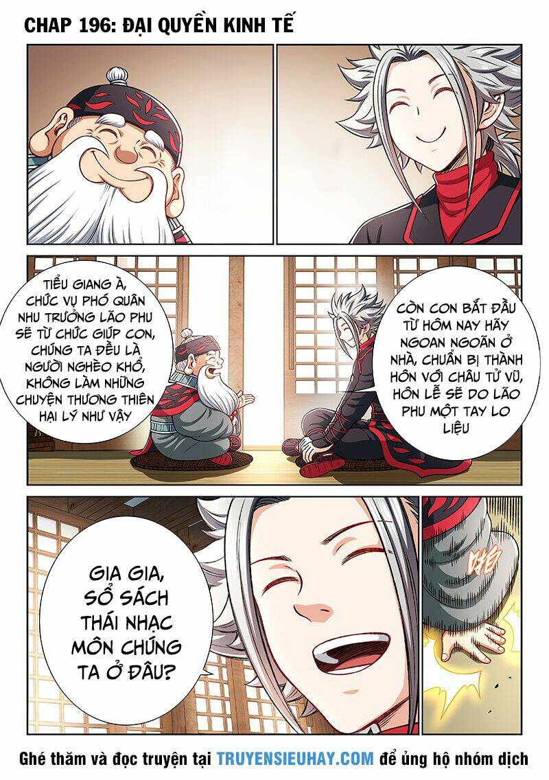 Ta Là Đại Thần Tiên Chapter 196 - Trang 2