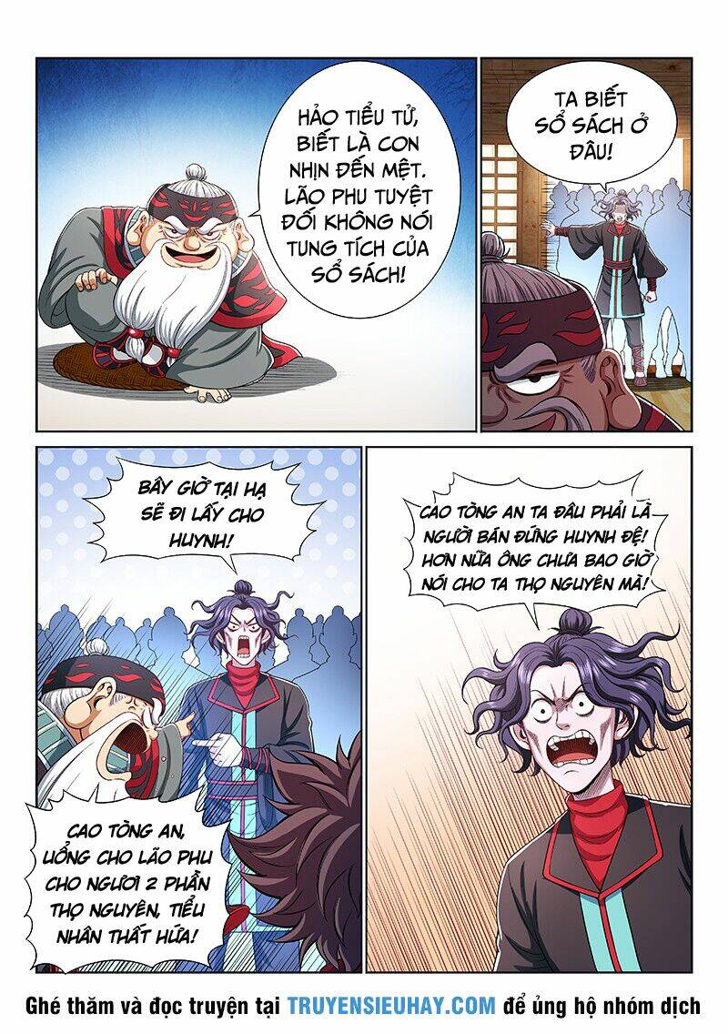 Ta Là Đại Thần Tiên Chapter 196 - Trang 2