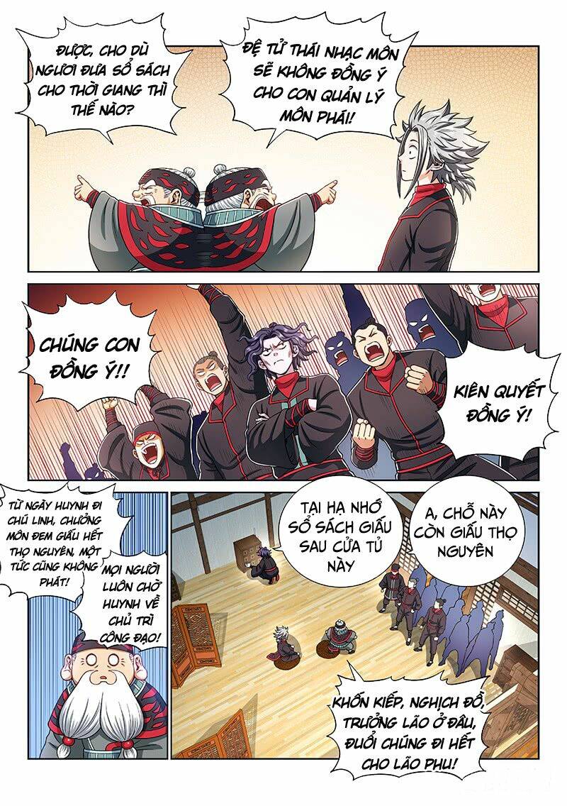 Ta Là Đại Thần Tiên Chapter 196 - Trang 2