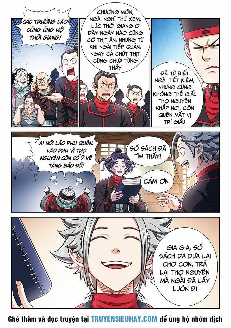 Ta Là Đại Thần Tiên Chapter 196 - Trang 2