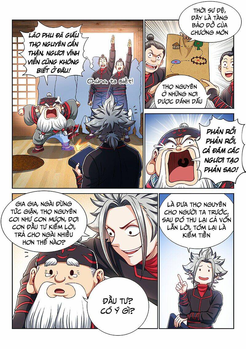 Ta Là Đại Thần Tiên Chapter 196 - Trang 2