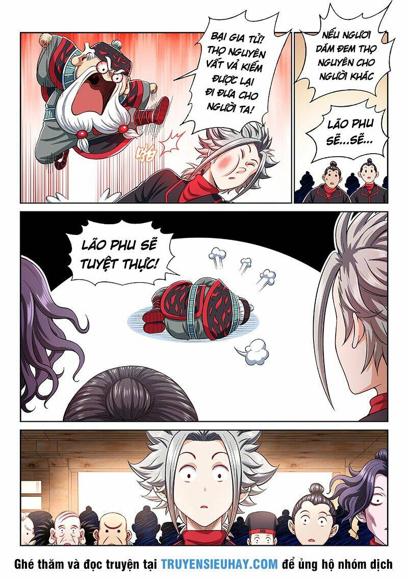 Ta Là Đại Thần Tiên Chapter 196 - Trang 2