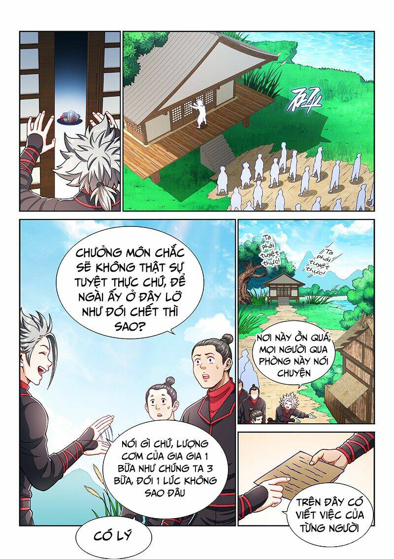 Ta Là Đại Thần Tiên Chapter 196 - Trang 2
