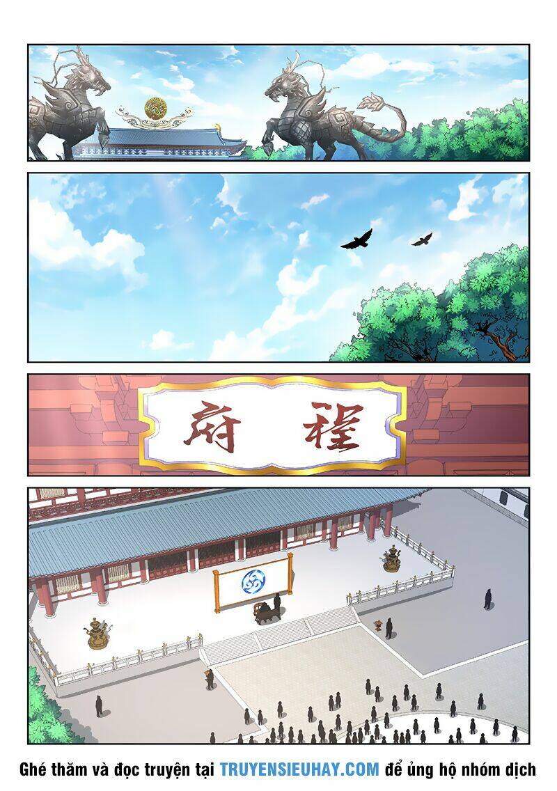 Ta Là Đại Thần Tiên Chapter 197 - Trang 2