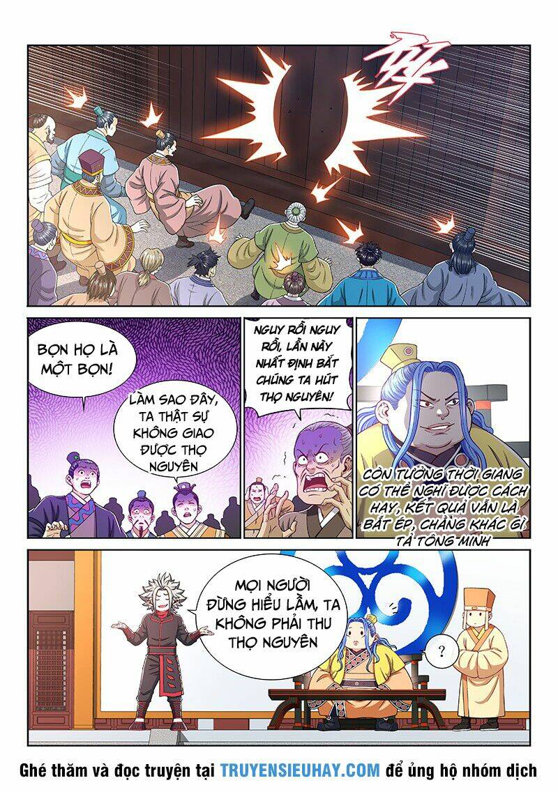 Ta Là Đại Thần Tiên Chapter 197 - Trang 2