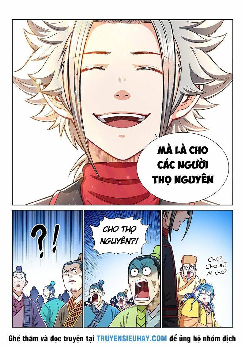 Ta Là Đại Thần Tiên Chapter 197 - Trang 2