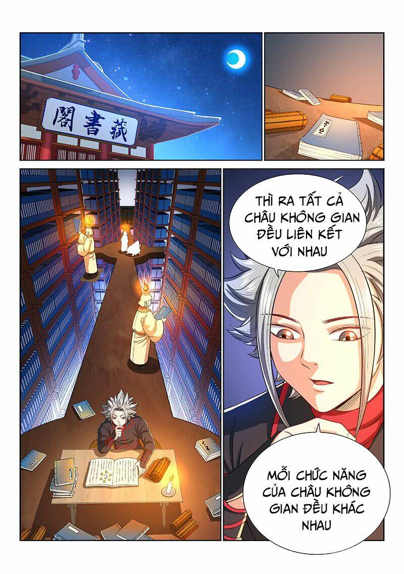 Ta Là Đại Thần Tiên Chapter 197 - Trang 2