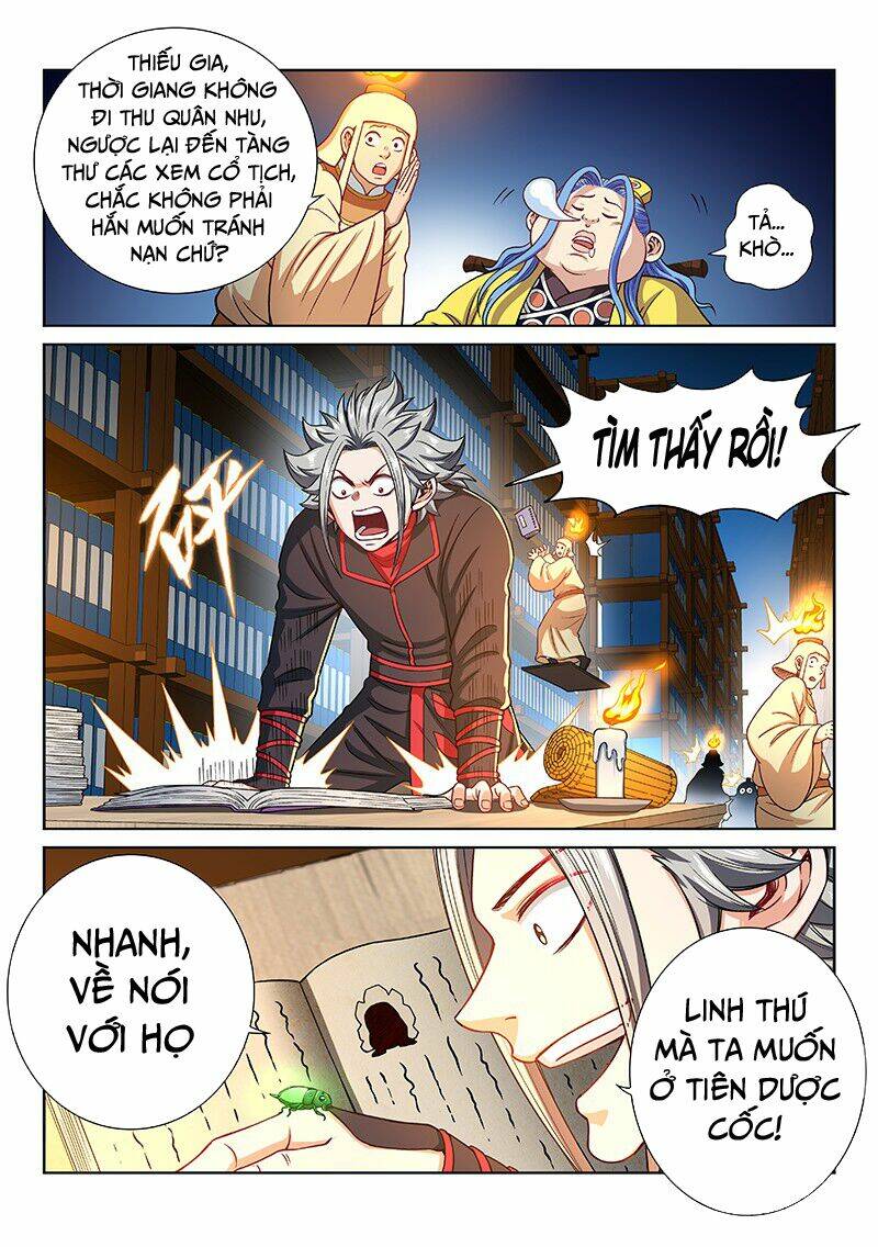 Ta Là Đại Thần Tiên Chapter 197 - Trang 2