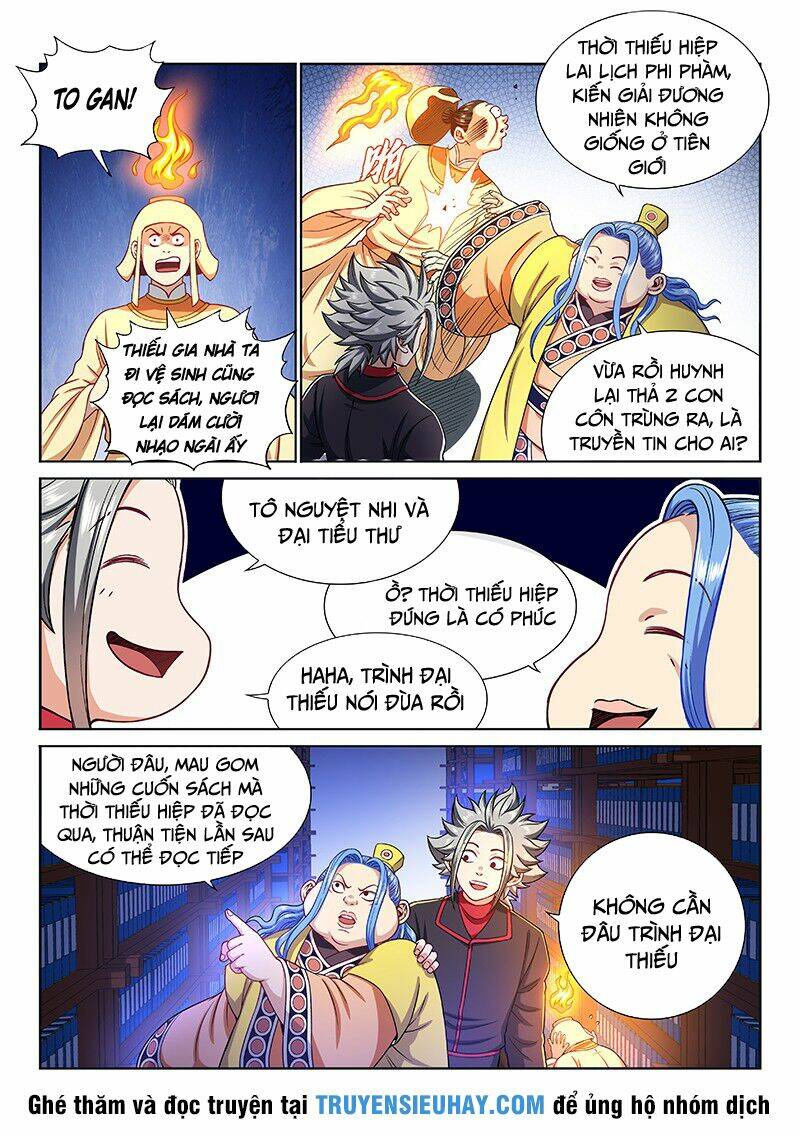 Ta Là Đại Thần Tiên Chapter 197 - Trang 2