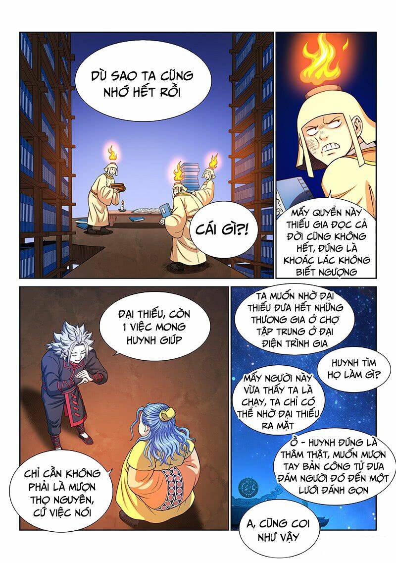 Ta Là Đại Thần Tiên Chapter 197 - Trang 2