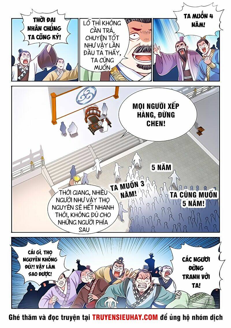 Ta Là Đại Thần Tiên Chapter 198 - Trang 2