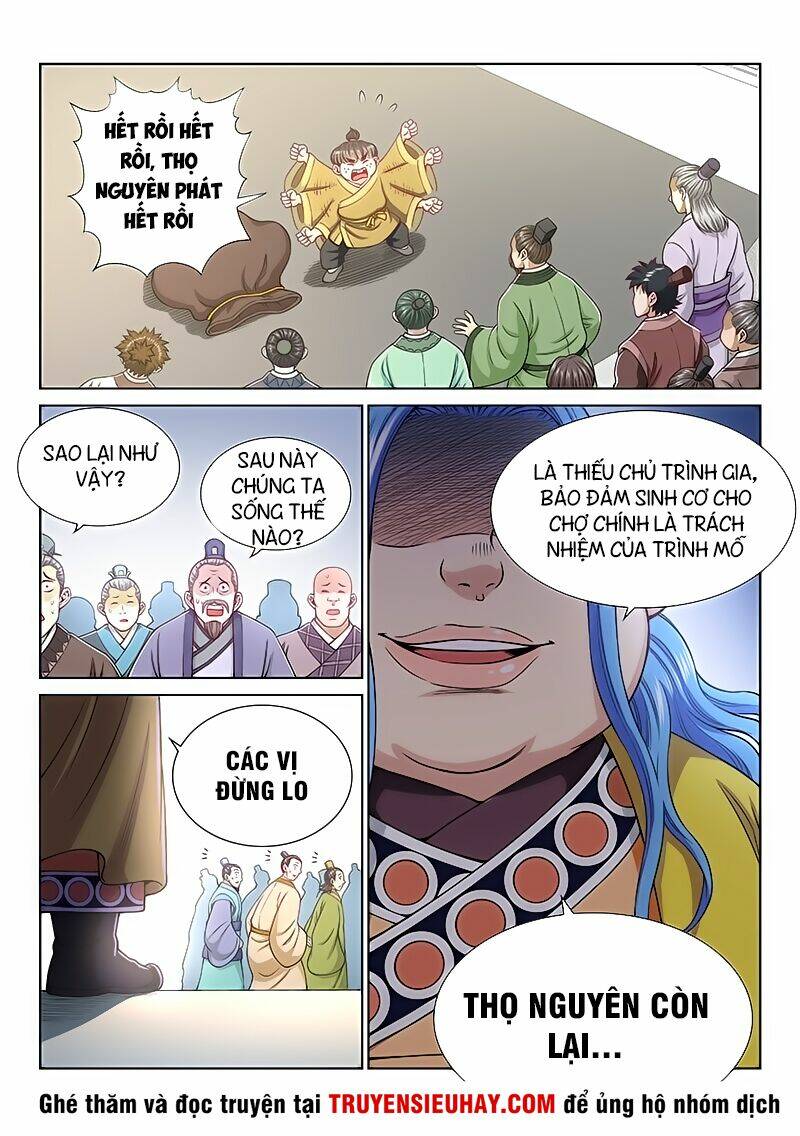 Ta Là Đại Thần Tiên Chapter 198 - Trang 2