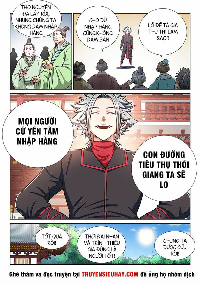 Ta Là Đại Thần Tiên Chapter 198 - Trang 2
