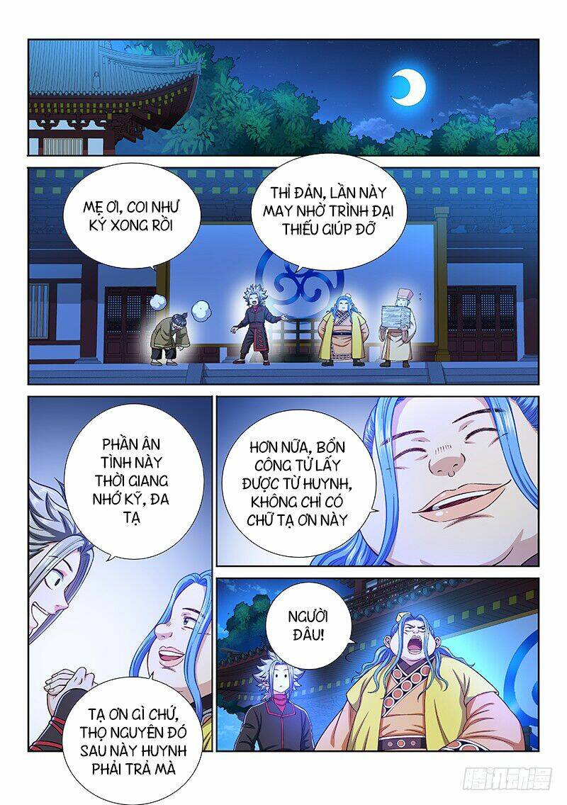 Ta Là Đại Thần Tiên Chapter 198 - Trang 2