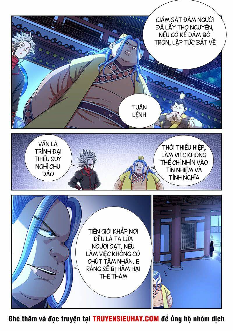 Ta Là Đại Thần Tiên Chapter 198 - Trang 2