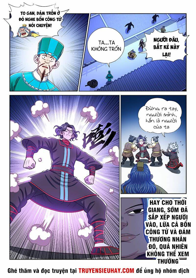 Ta Là Đại Thần Tiên Chapter 198 - Trang 2