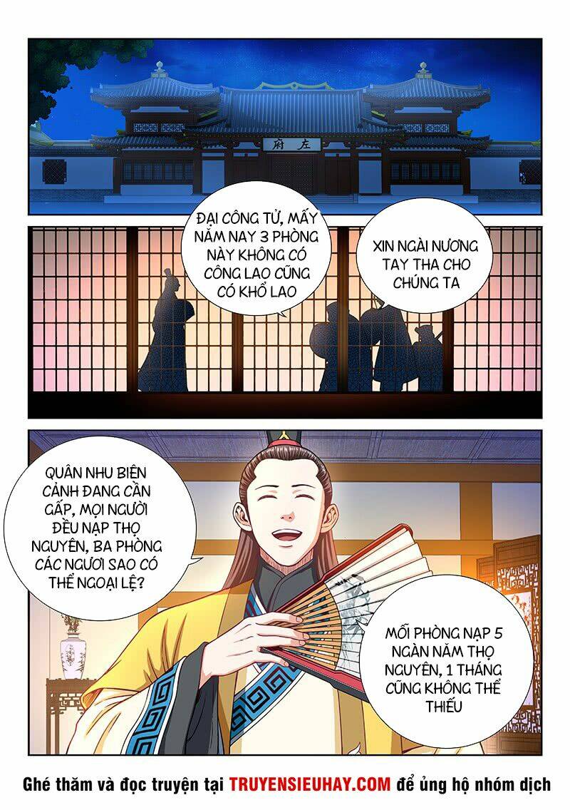 Ta Là Đại Thần Tiên Chapter 198 - Trang 2