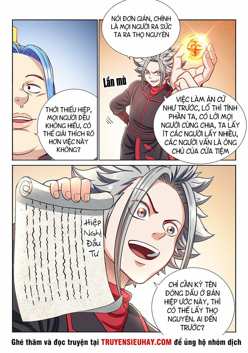 Ta Là Đại Thần Tiên Chapter 198 - Trang 2