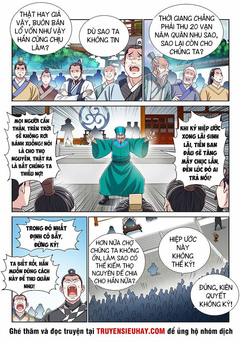 Ta Là Đại Thần Tiên Chapter 198 - Trang 2