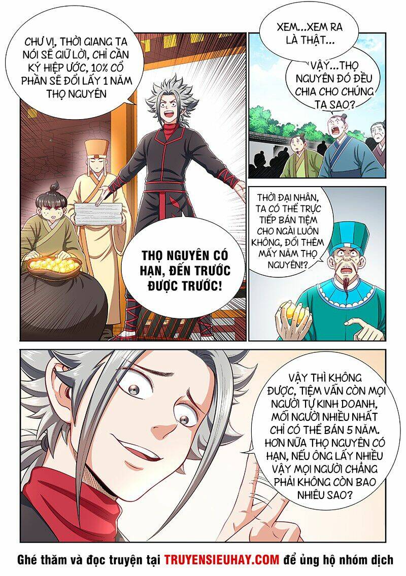 Ta Là Đại Thần Tiên Chapter 198 - Trang 2