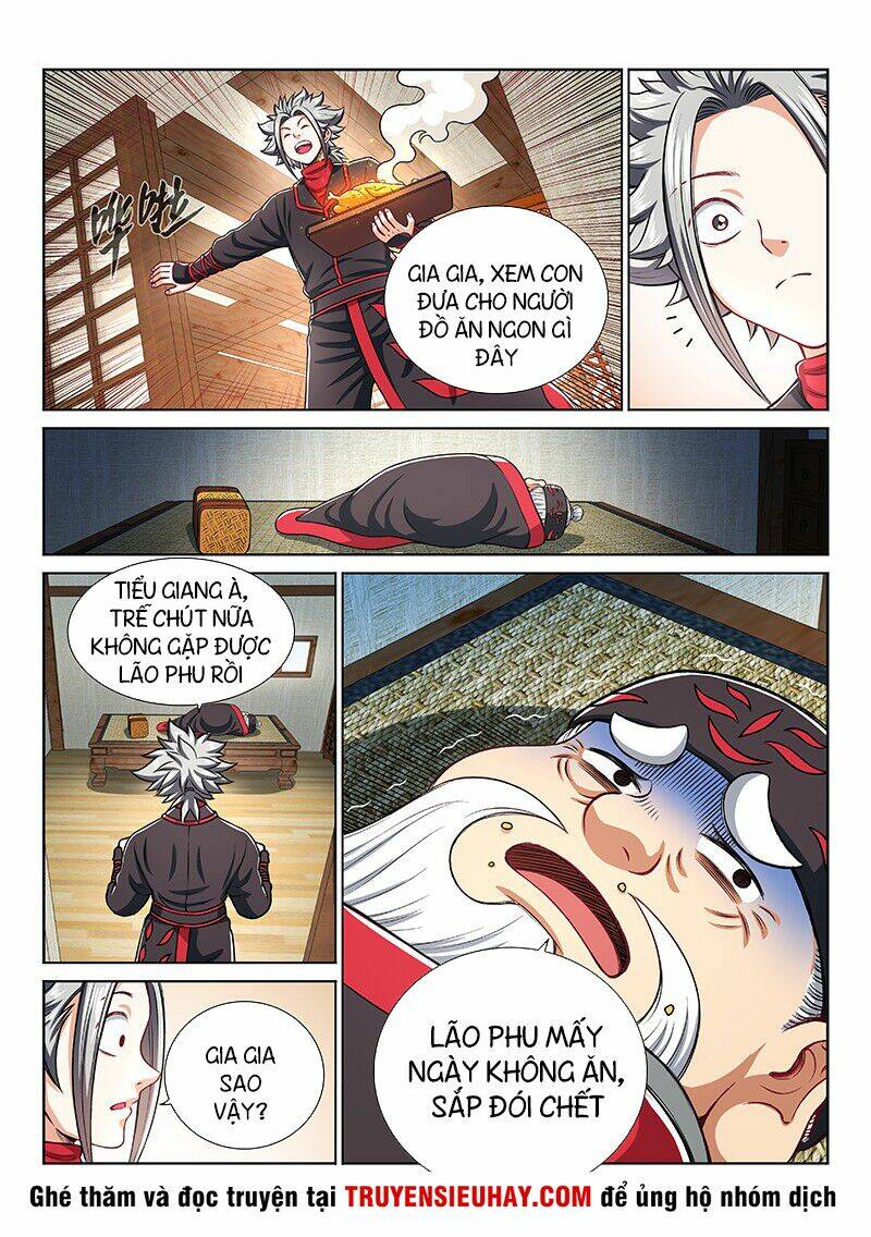 Ta Là Đại Thần Tiên Chapter 199 - Trang 2