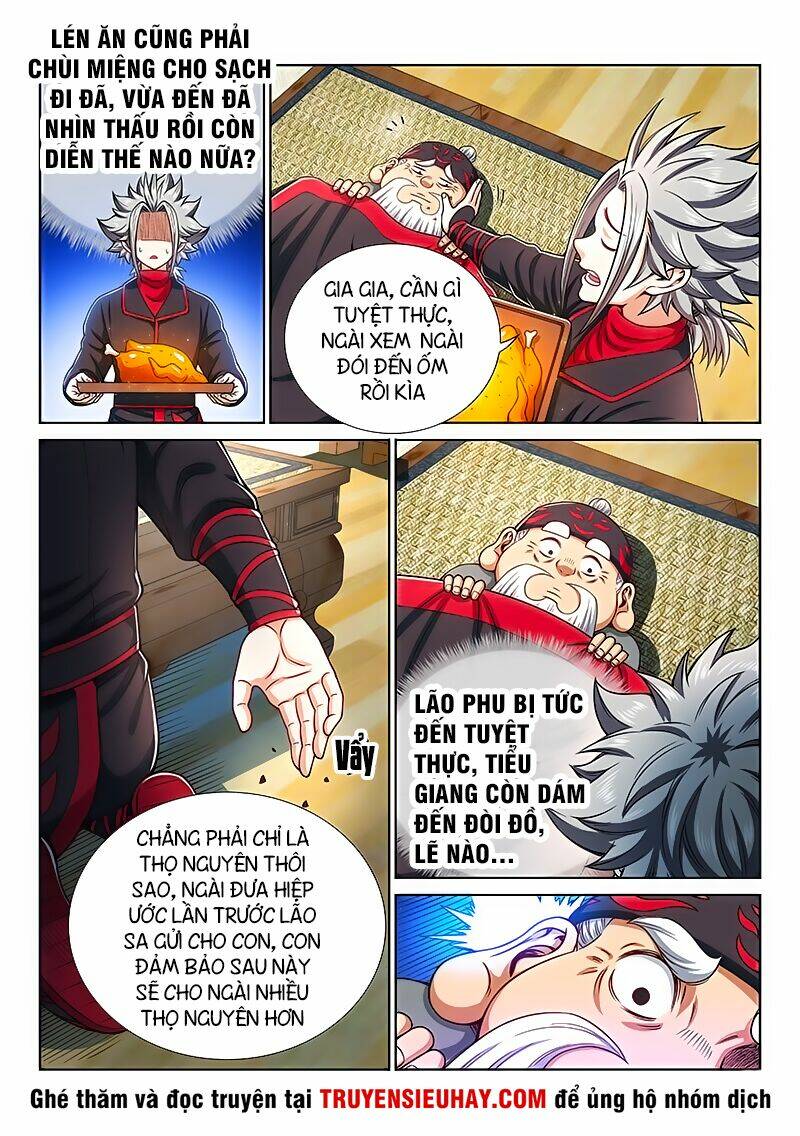 Ta Là Đại Thần Tiên Chapter 199 - Trang 2