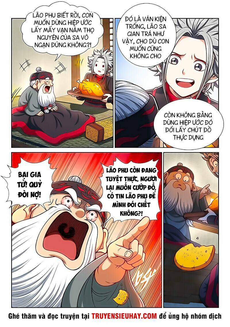 Ta Là Đại Thần Tiên Chapter 199 - Trang 2