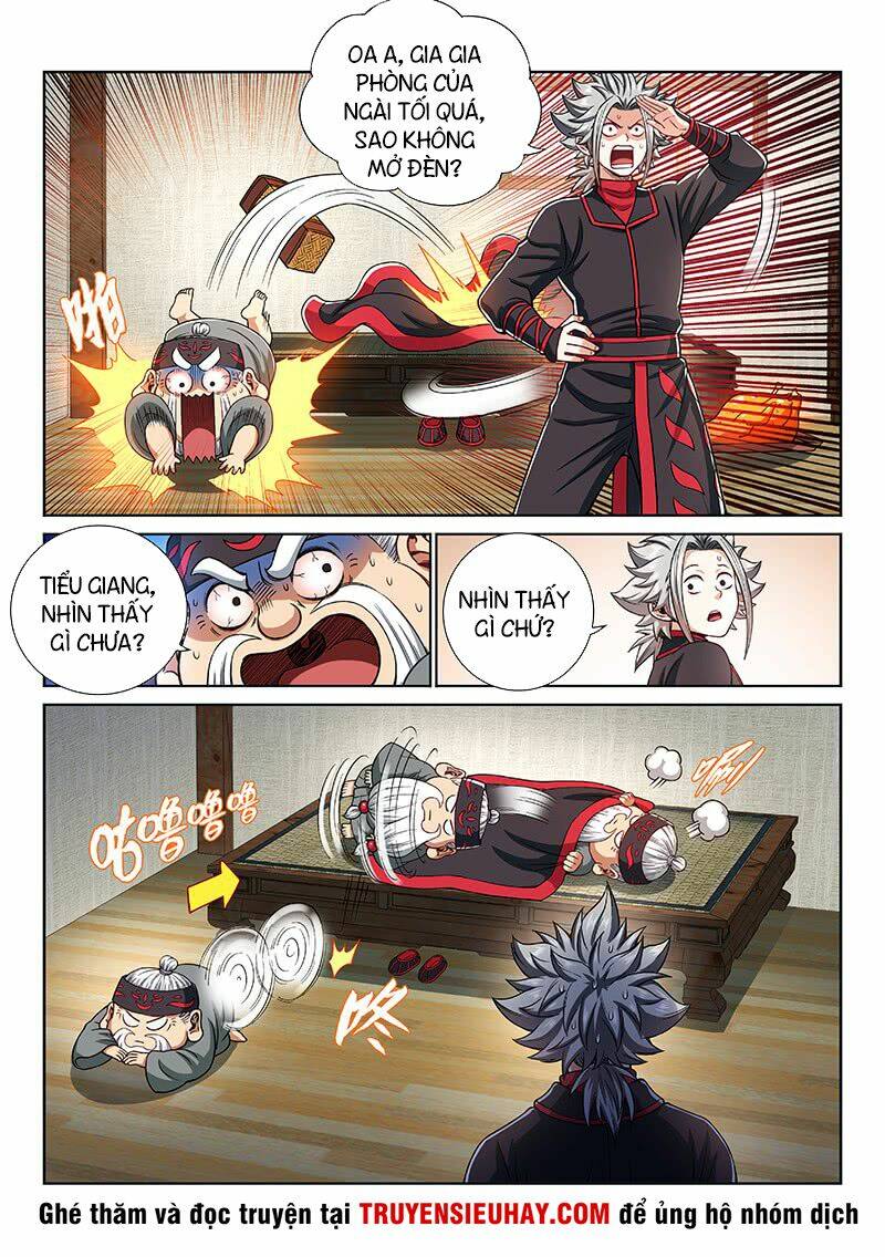 Ta Là Đại Thần Tiên Chapter 199 - Trang 2