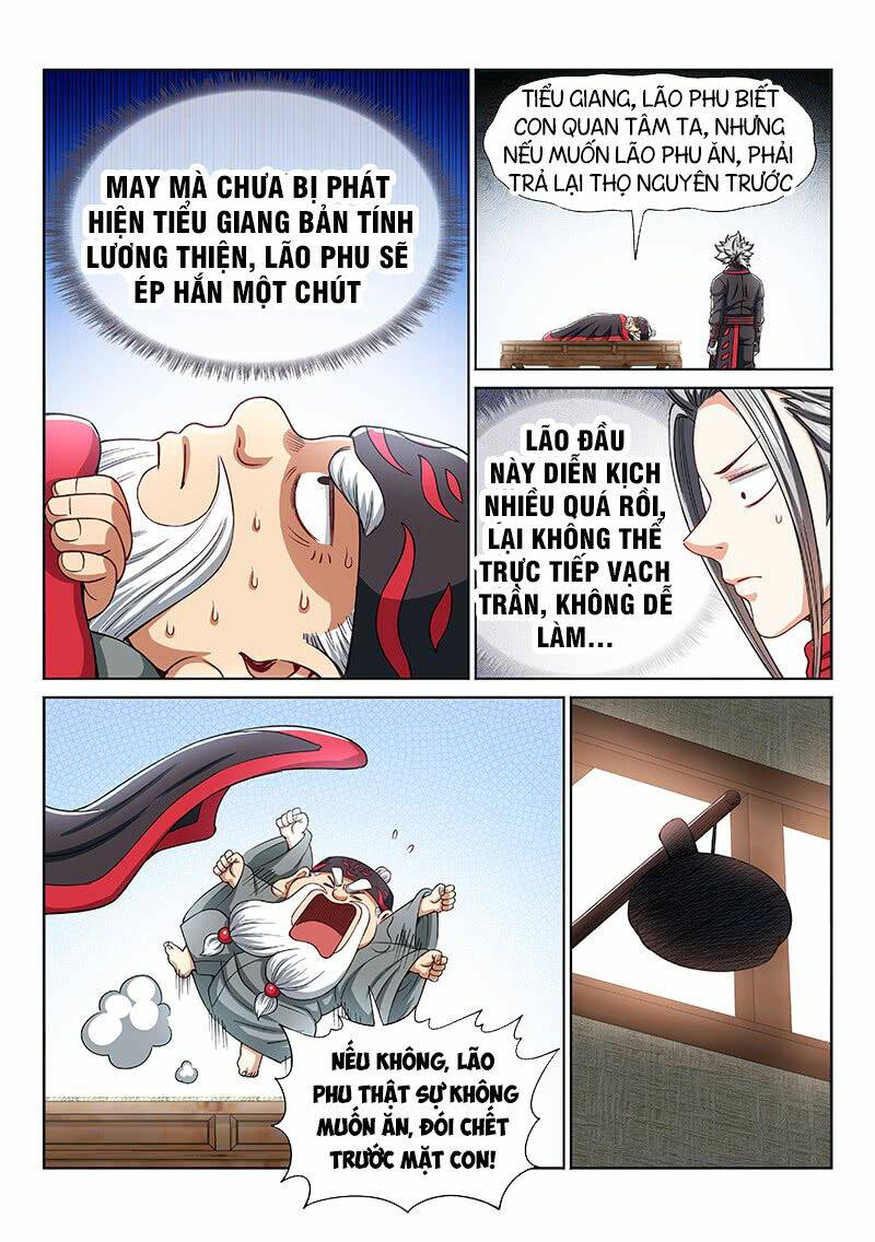 Ta Là Đại Thần Tiên Chapter 199 - Trang 2