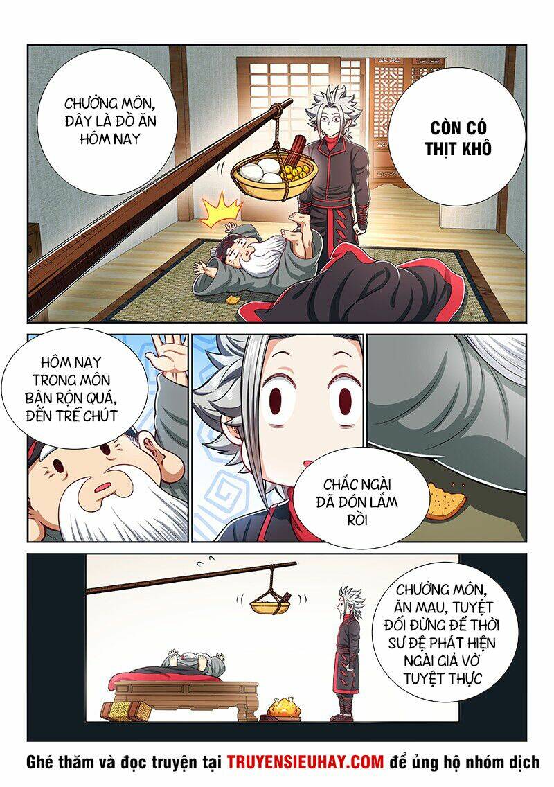 Ta Là Đại Thần Tiên Chapter 199 - Trang 2