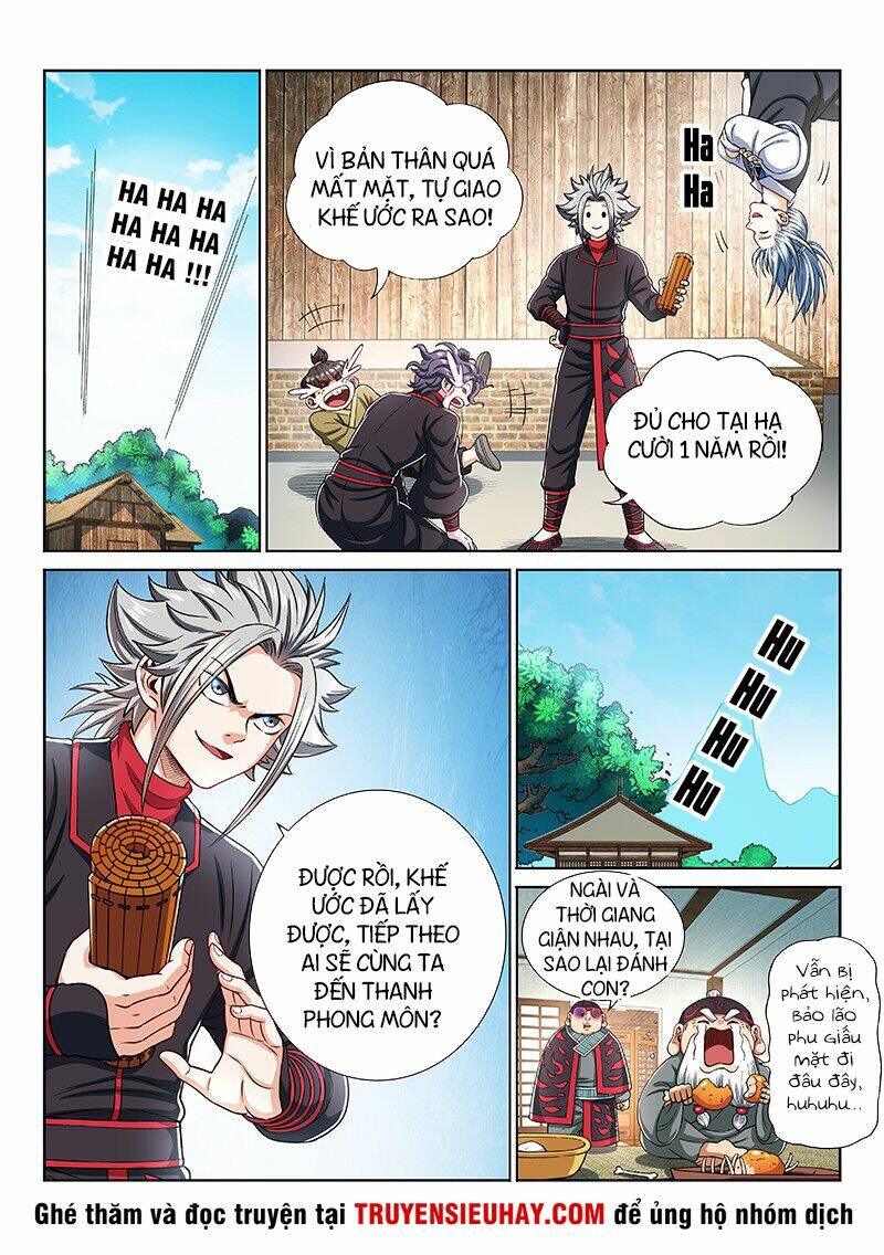 Ta Là Đại Thần Tiên Chapter 199 - Trang 2