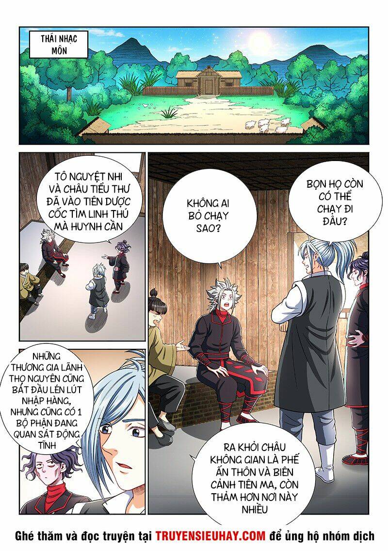 Ta Là Đại Thần Tiên Chapter 199 - Trang 2