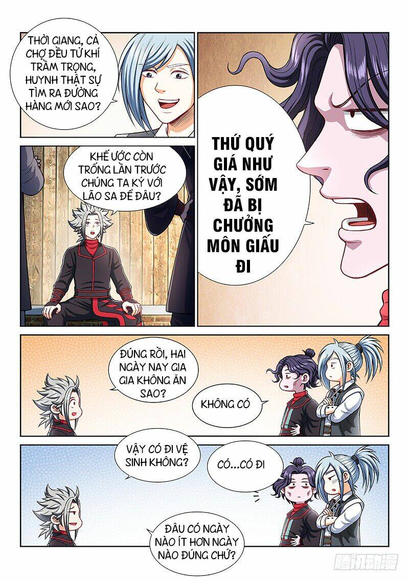 Ta Là Đại Thần Tiên Chapter 199 - Trang 2