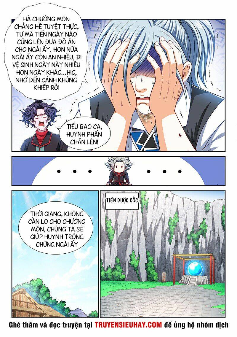 Ta Là Đại Thần Tiên Chapter 199 - Trang 2