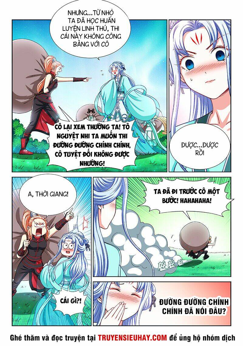 Ta Là Đại Thần Tiên Chapter 199 - Trang 2