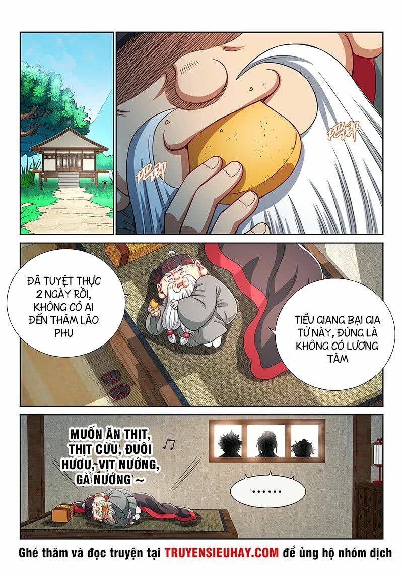 Ta Là Đại Thần Tiên Chapter 199 - Trang 2