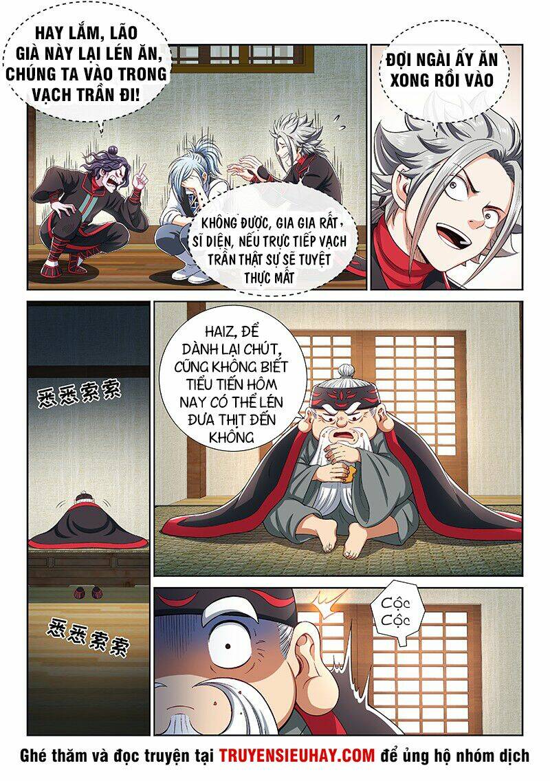 Ta Là Đại Thần Tiên Chapter 199 - Trang 2