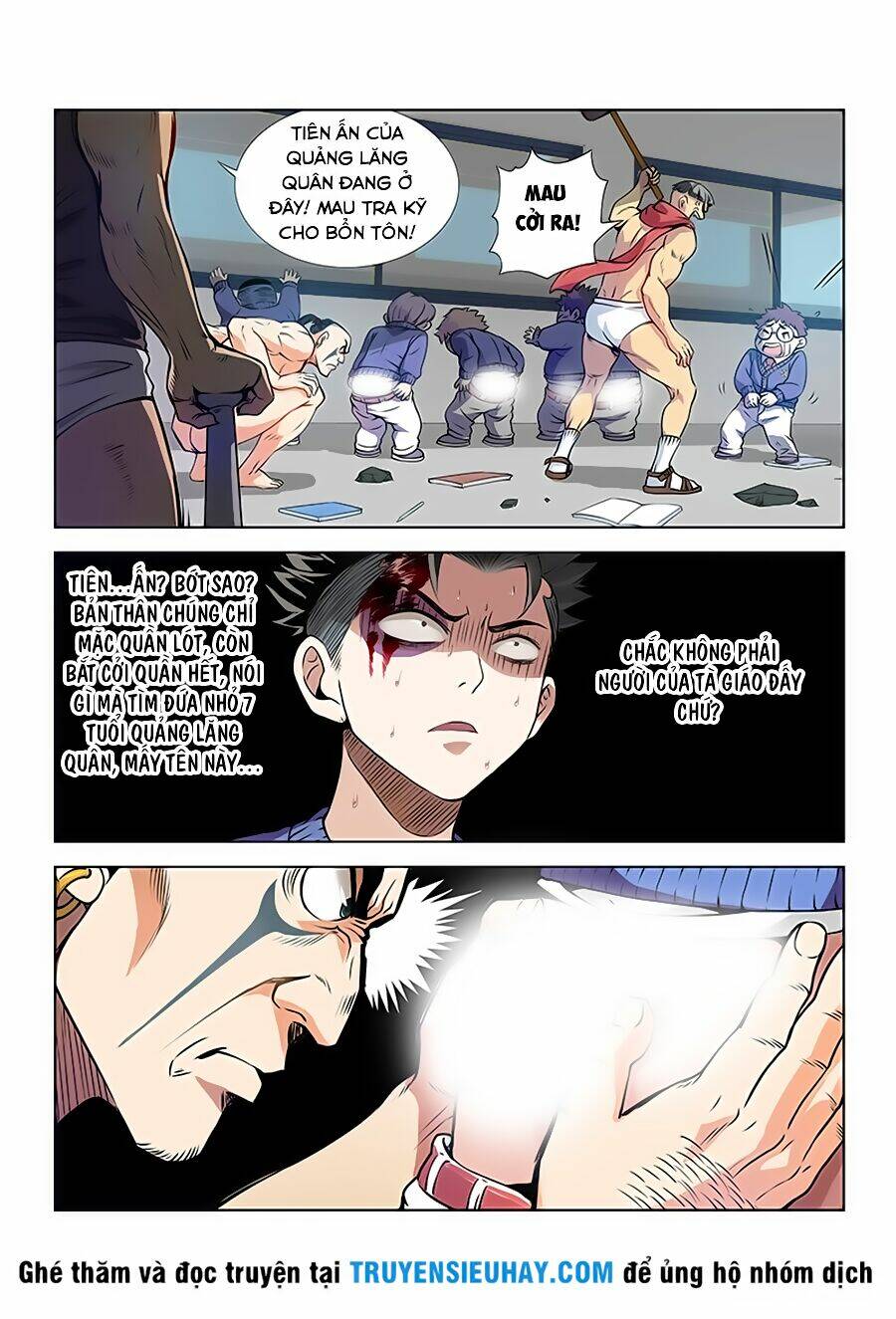 Ta Là Đại Thần Tiên Chapter 2 - Trang 2