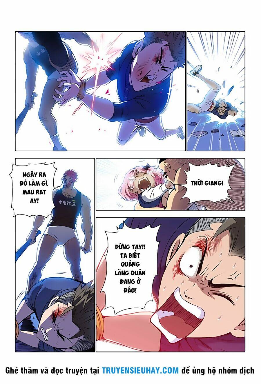 Ta Là Đại Thần Tiên Chapter 2 - Trang 2