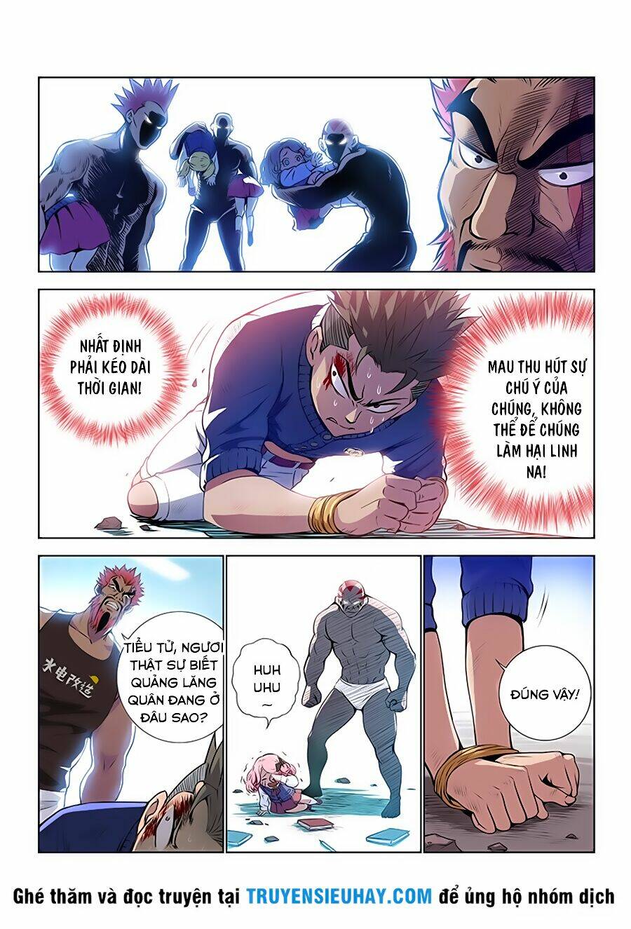 Ta Là Đại Thần Tiên Chapter 2 - Trang 2