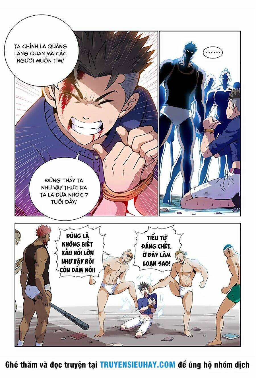 Ta Là Đại Thần Tiên Chapter 2 - Trang 2