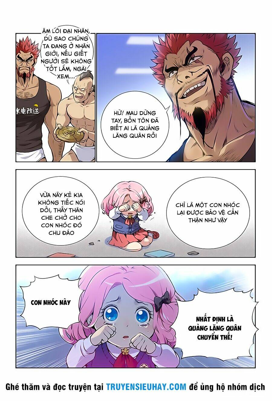 Ta Là Đại Thần Tiên Chapter 2 - Trang 2