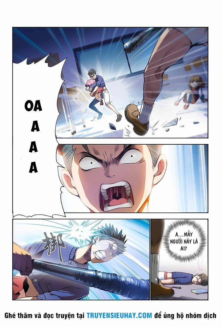 Ta Là Đại Thần Tiên Chapter 2 - Trang 2