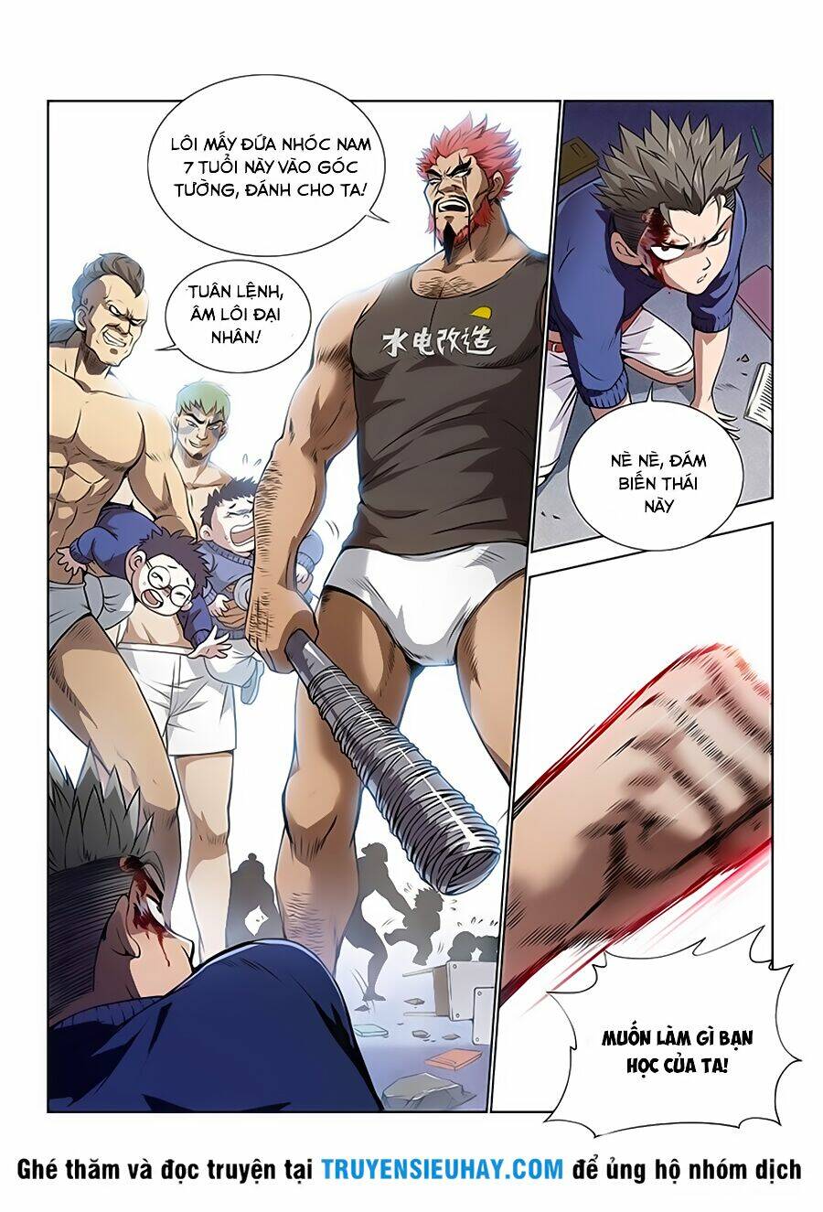 Ta Là Đại Thần Tiên Chapter 2 - Trang 2