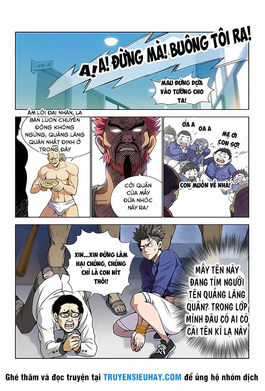 Ta Là Đại Thần Tiên Chapter 2 - Trang 2