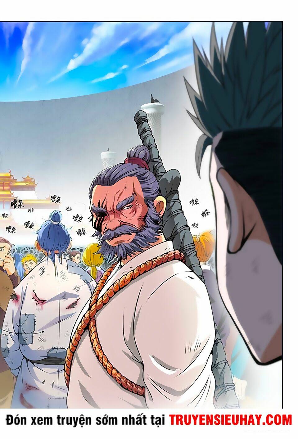 Ta Là Đại Thần Tiên Chapter 20 - Trang 2